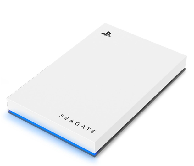 Seagate 2TB Game Drive PS5 HDD USB 3.2 Gen.1 Biały - 1244403 - zdjęcie 6